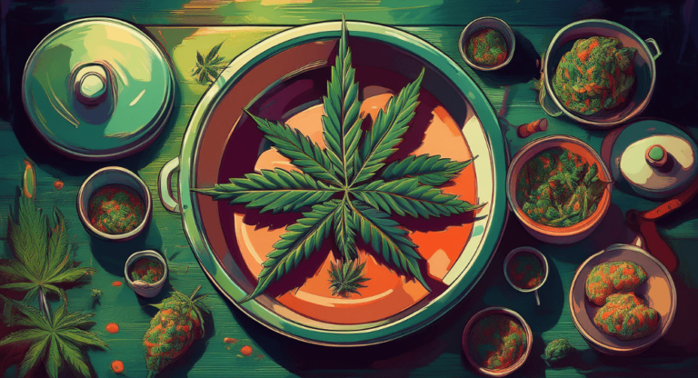 How Cooking with Cannabis Became a Kitchen Trend in 2025