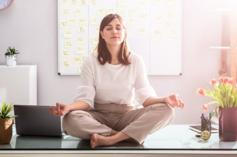 Tips to Reduce Stress Using Natural Wellness Techniques