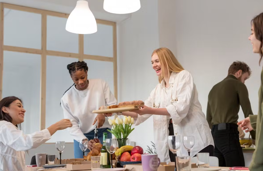 How to Choose the Right Corporate Caterer for Your Next Office Event