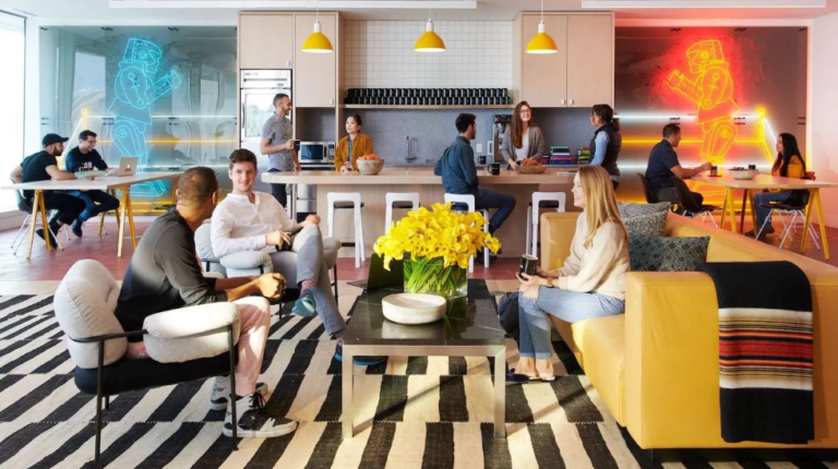 Creating a Collaborative Atmosphere in Coworking Spaces