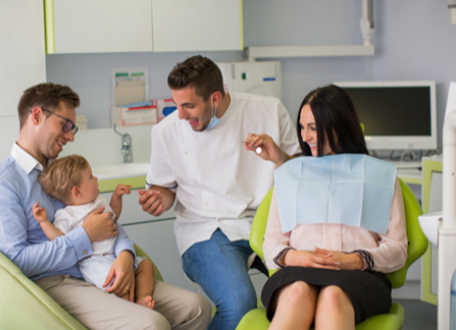 How to Find a Dentist Who Can Cater to Your Family's Needs