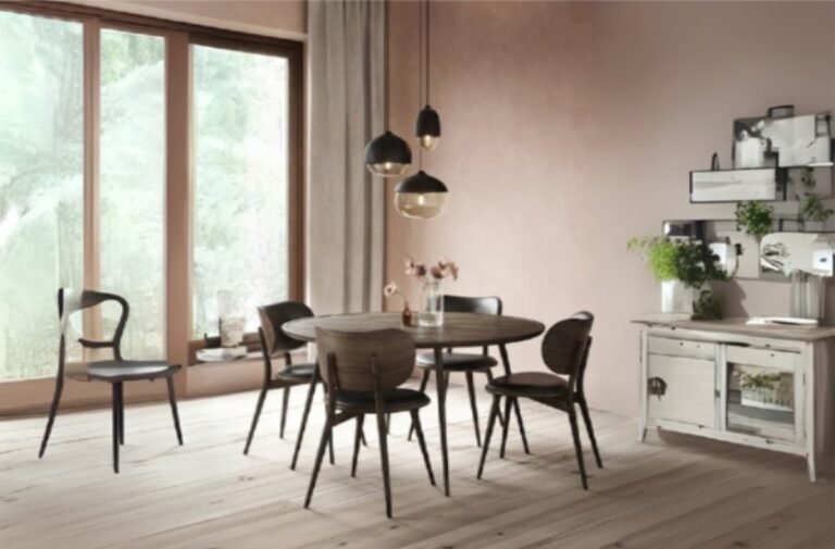 chairs in room