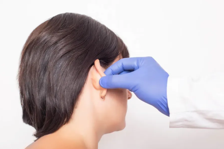 How Doctors Address Torn or Stretched Earlobes
