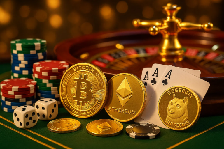 The Rise of Crypto Casinos with No KYC: Privacy, Speed, and Convenience