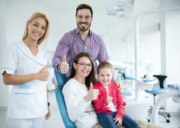 Family Dental Care: How to Make Regular Visits a Priority