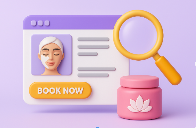 Med Spa Web Design That Brings Clients Through Your Door