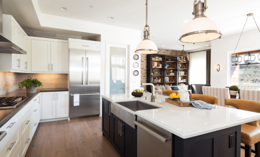 Can Flooring Be Installed in Kitchens, Bathrooms, and Outdoor Areas?