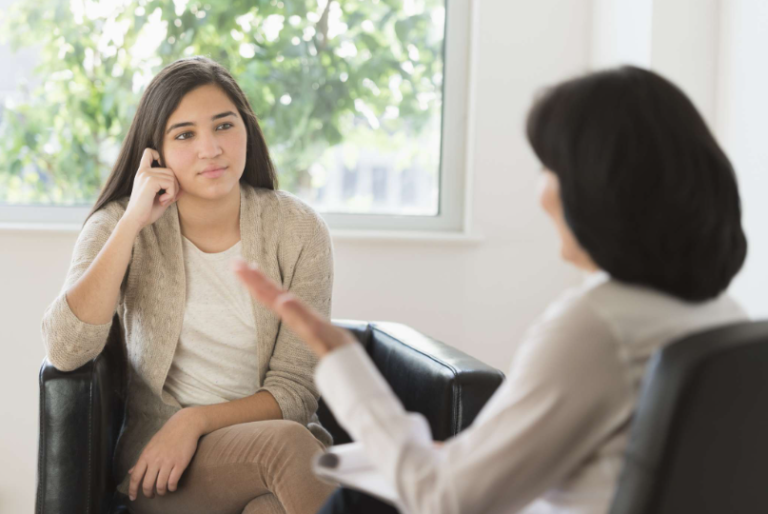 How Counseling Helps Support Recovery from Depression