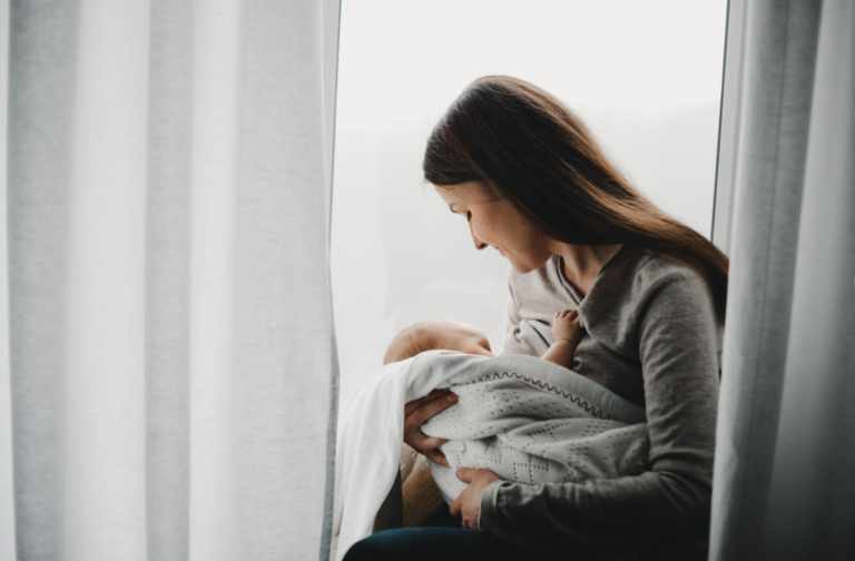Can Postpartum Anxiety Affect Your Bond with Your Baby?