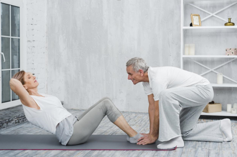 Pelvic Floor Therapy for Older Adults: Improving Mobility and Confidence