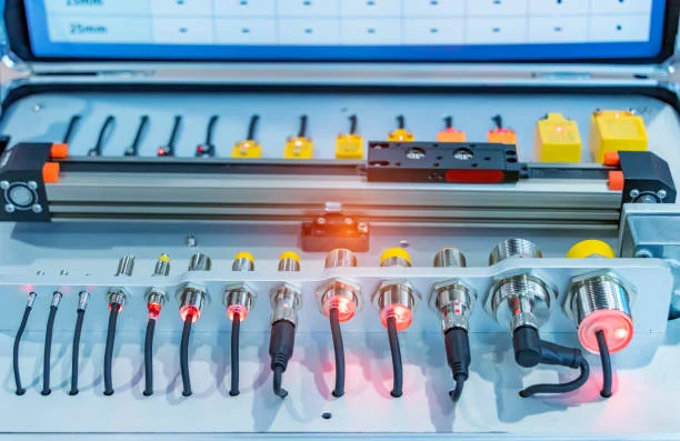 Capacitive Sensors: Non-Contact Detection for Modern Industrial Applications