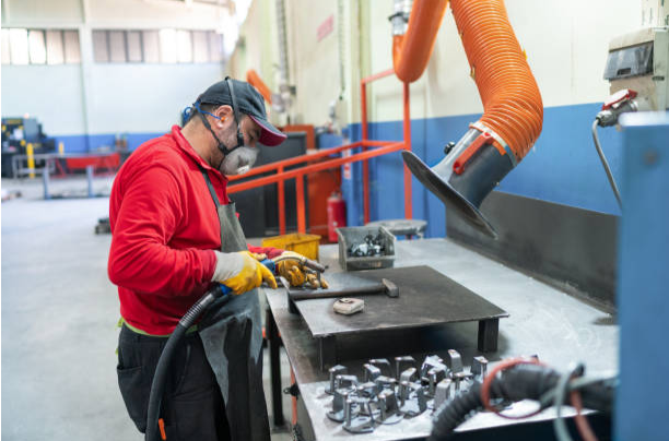 Stainless Sheet Metal Fabrication 