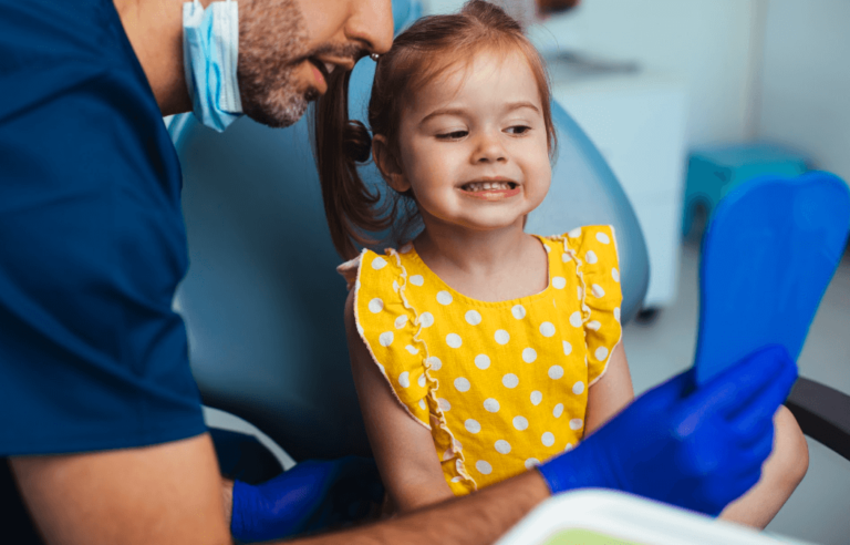 Pediatric Dentists