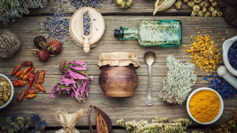 Herbal Solutions for Cough and Cold: 7 Natural Ingredients Backed by Science