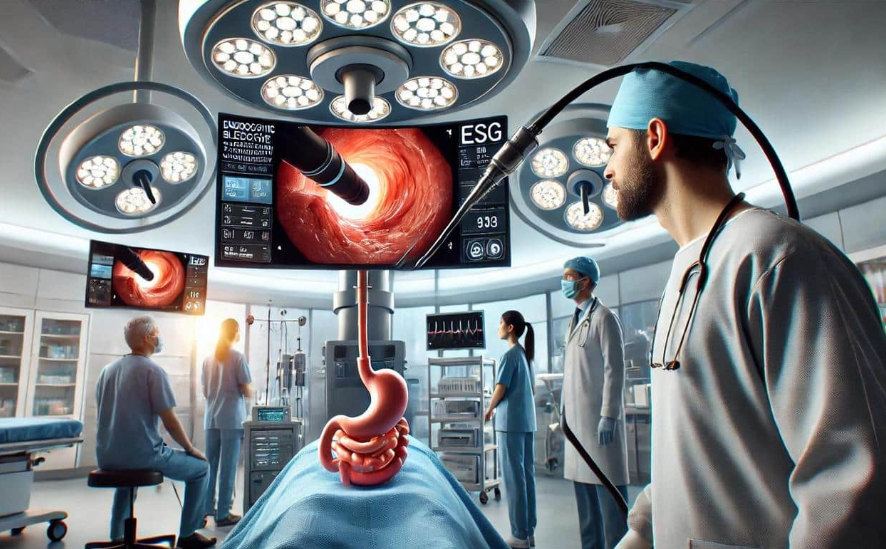 Innovations and Advancements in Bariatric Surgery