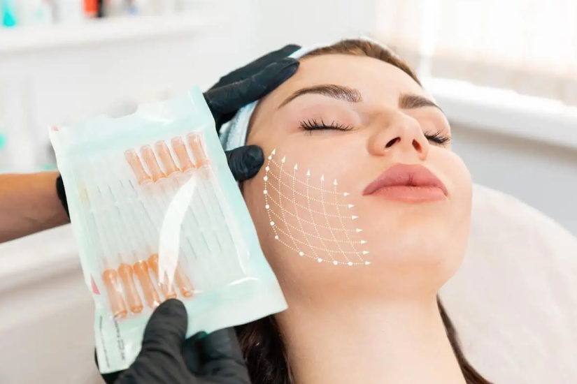 The Science Behind PDO Threads and Their Impact on Facial Contouring