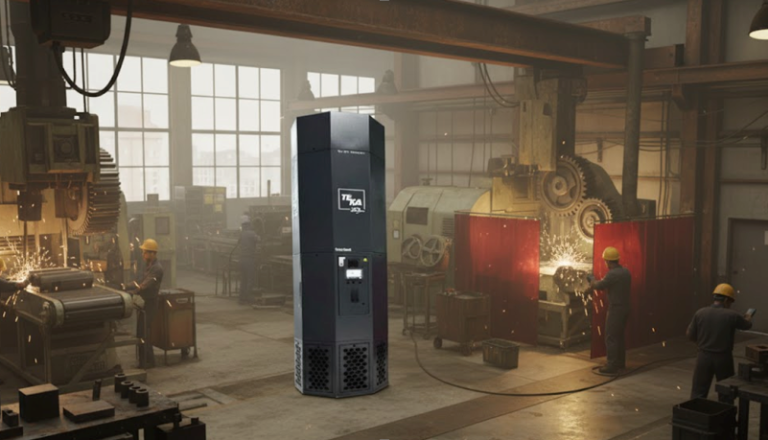 Key Features to Look for When Buying an Industrial Air Purification System