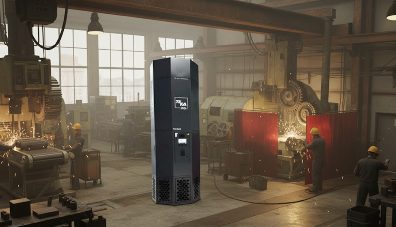 Key Features to Look for When Buying an Industrial Air Purification System