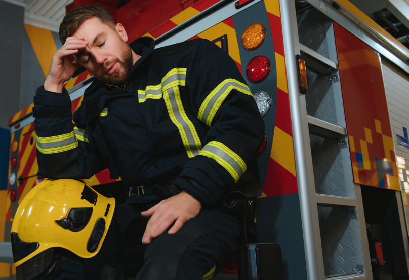 PTSD Treatment for First Responders: Breaking the Stigma Around Mental Health Care