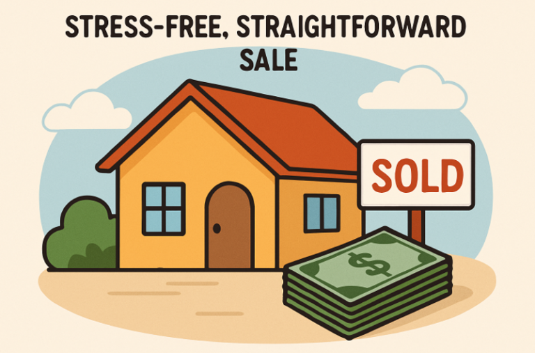 How Selling Your Home for Cash Can Simplify Life