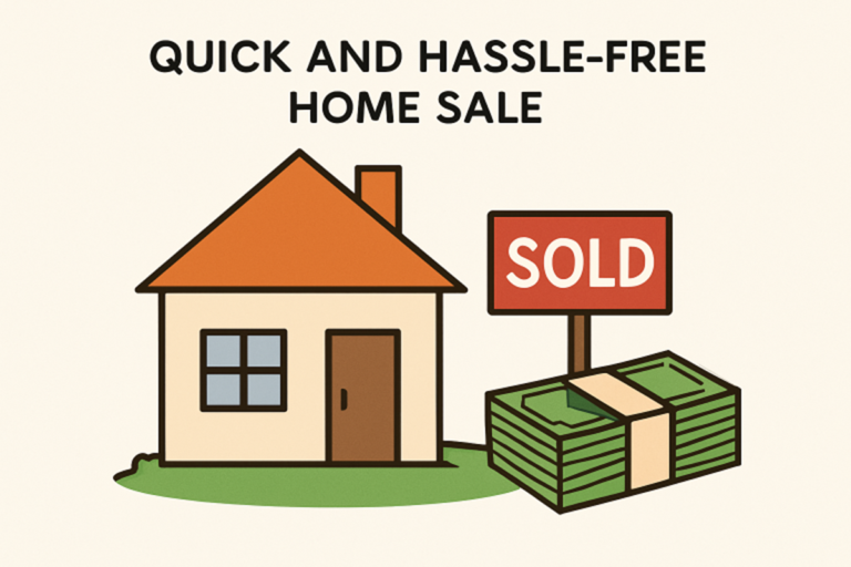 How Selling a House for Cash Offers Speed and Simplicity
