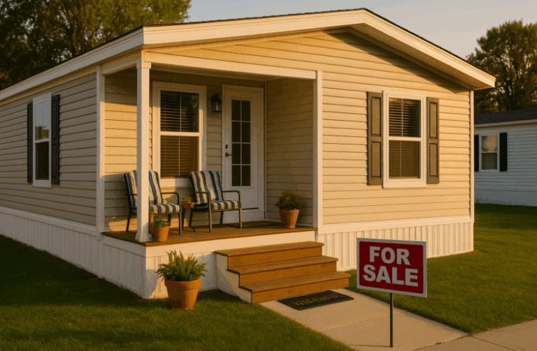 Effective Strategies for Selling Your Mobile Home with Land