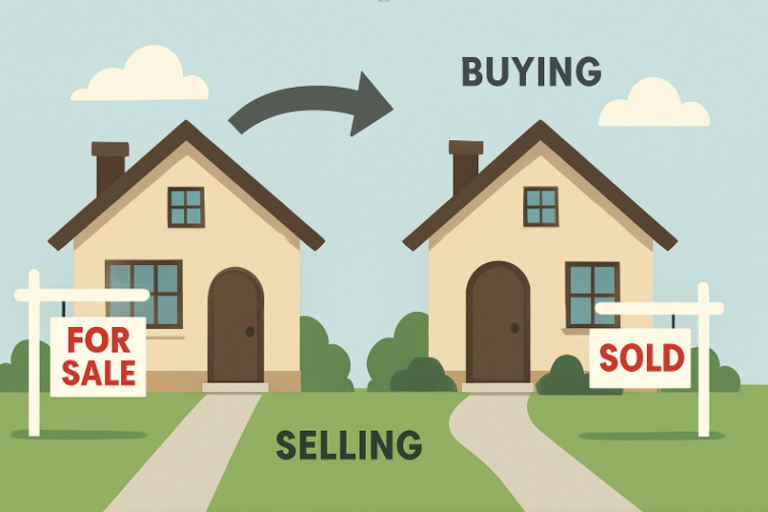 Buying vs. Selling First: How to Plan Your Move Efficiently