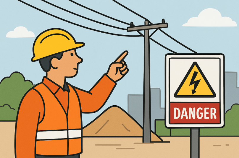 Identifying and Preventing Common Electrical Hazards on Job Sites