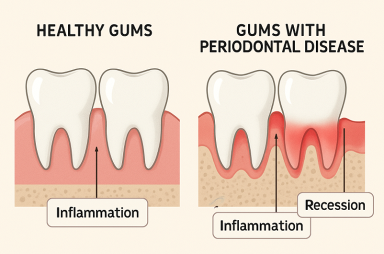 Understanding and Treating Periodontal Disease: A Comprehensive Guide