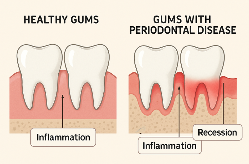 Understanding and Treating Periodontal Disease: A Comprehensive Guide
