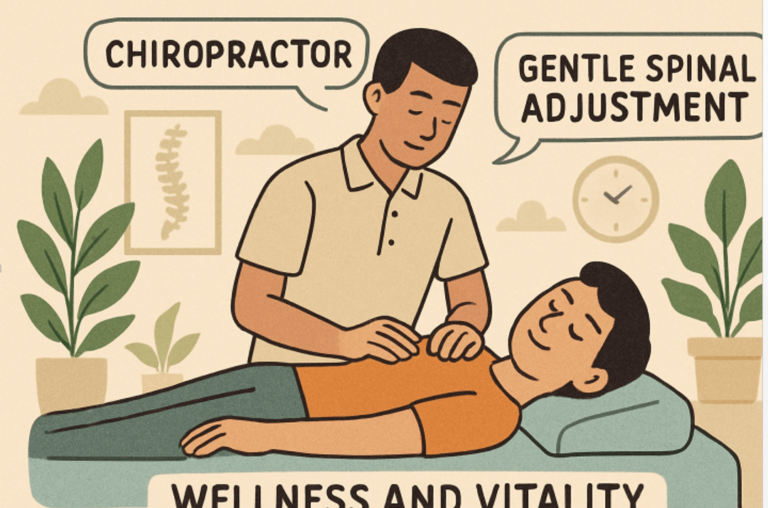 How Chiropractic Care Supports Everyday Wellness