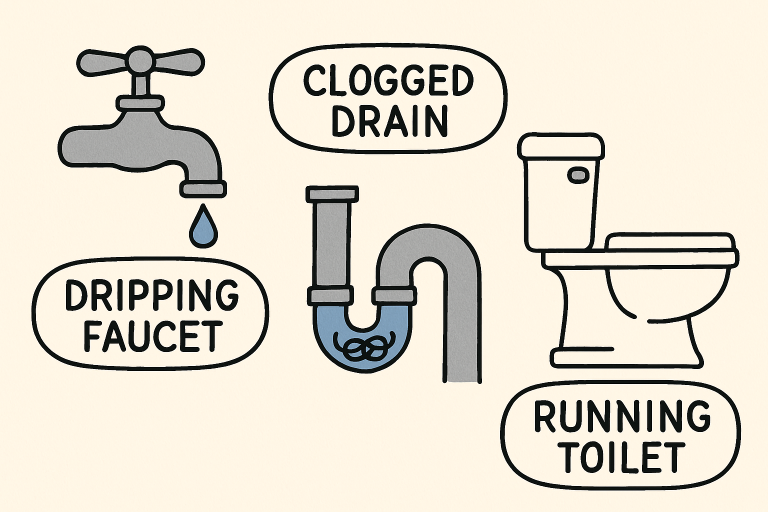 Common Plumbing Issues Homeowners Should Know