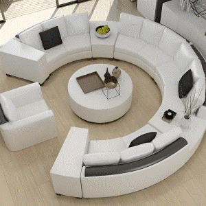 The Strategic Importance Of Choosing A High Quality Leather Sofa Set For Interior Design