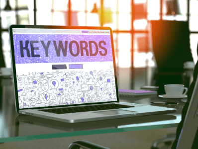 The Easy Ways to Find the Right Keywords