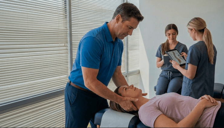 How a Chiropractor in Las Vegas Can Help You Recover Faster from Auto Injuries