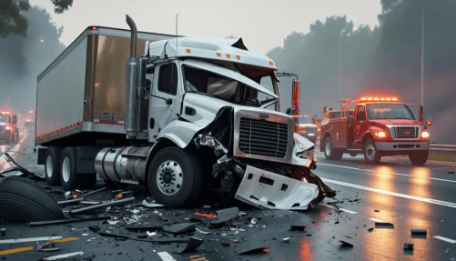 Truck Crash Legal Representation in New York: Federal Regulations, Electronic Evidence, and the Multi-Defendant Liability Structure