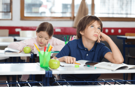 Why Some Kids Struggle in School and Others Don't