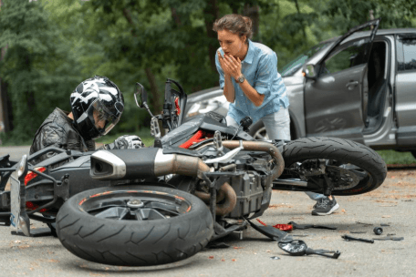 What Fort Worth Motorcycle Accident Claims Involve and Why Riders Face a Harder Path Than Other Crash Victims