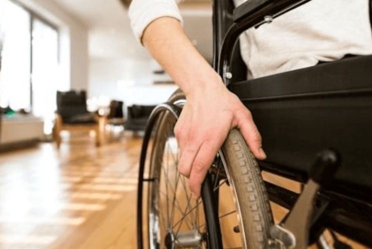 Transport Wheelchair