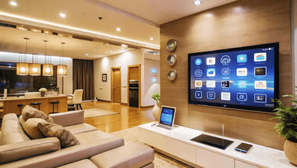 The Future of Home Living with Advanced Technology and Smart Solutions