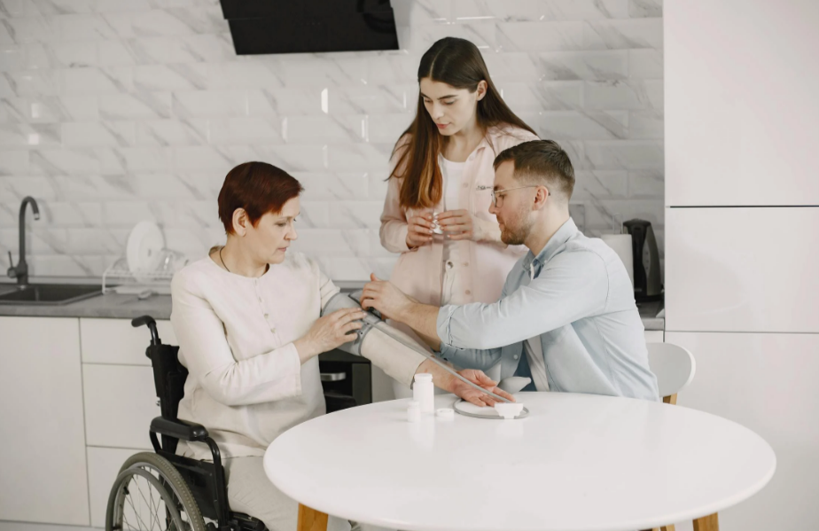 How Family Dynamics Change After Introducing In-Home Care