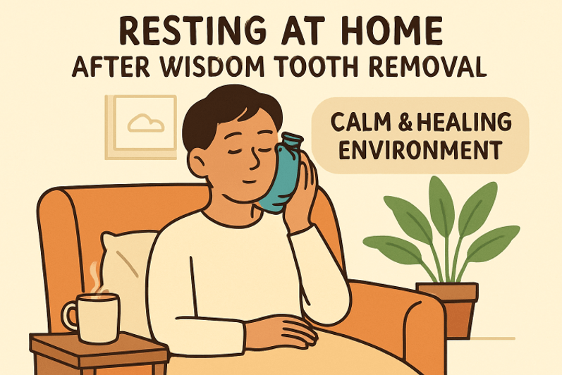 Effective Strategies for Minimizing Pain and Promoting Healing After Wisdom Tooth Removal