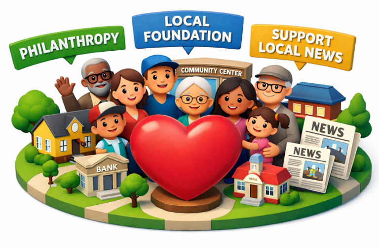 How Local Philanthropy Strengthens Communities