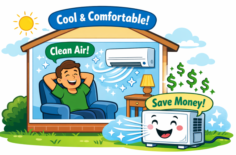 How Regular AC Repair Enhances Home Comfort and Efficiency