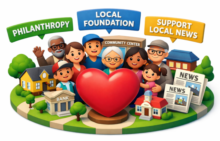 How Local Philanthropy Strengthens Communities
