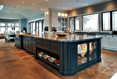 Designing a Functional Layout for Kitchen and Bathroom Remodeling