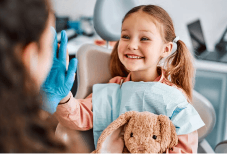 How Diet and Sugar Impact Children’s Dental Health Over Time