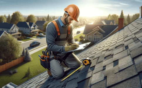 Identifying Early Signs of Roof Structure Issues: A Homeowner’s Guide