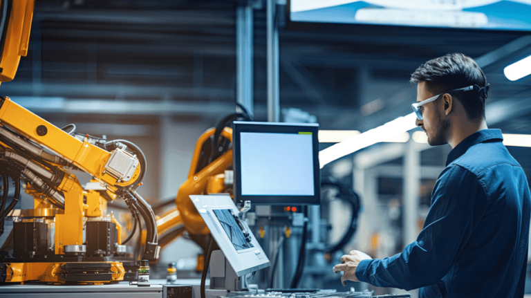 The Evolution of Modern Manufacturing Plants: Technology, Sustainability, and the Future