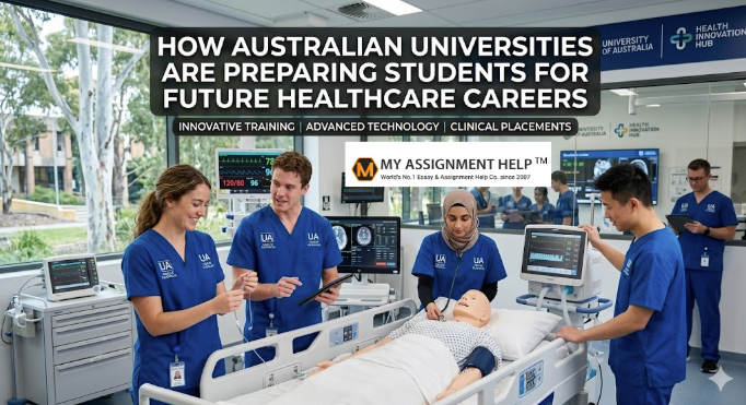 How Australian Universities Are Preparing Students for Future Healthcare Careers